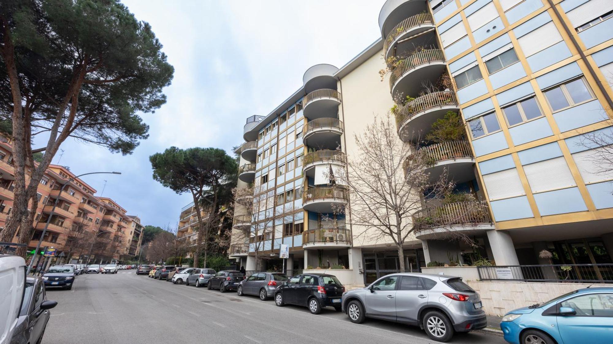 L'attichetto Di Bubi By Rentbeat * Roma